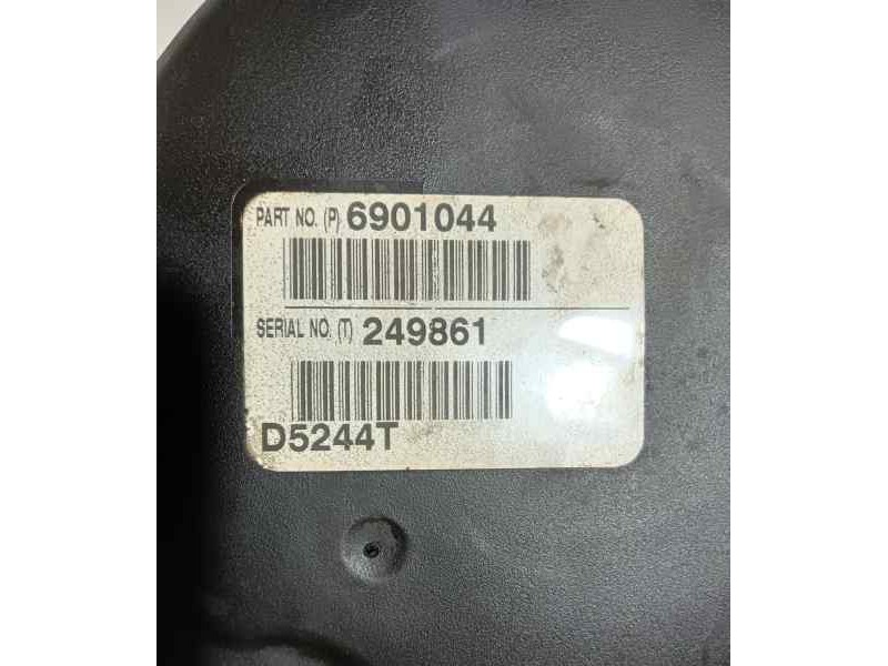 Recambio de motor completo para volvo s80 berlina 2.4 d 163 cv referencia OEM IAM D5244T  