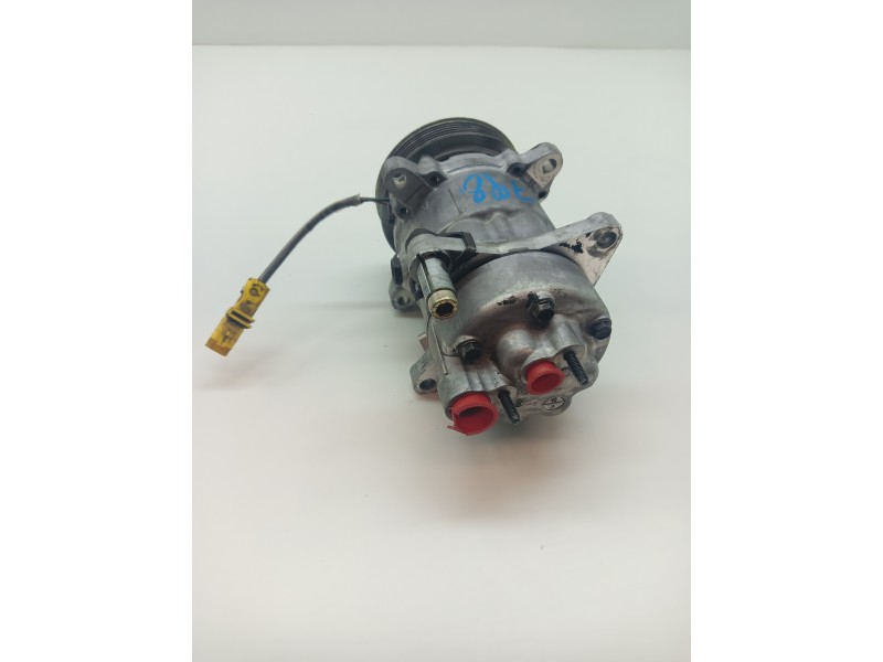 Recambio de compresor aire acondicionado para peugeot 307 break / sw (s1) 2.0 hdi cat referencia OEM IAM 1397106245  