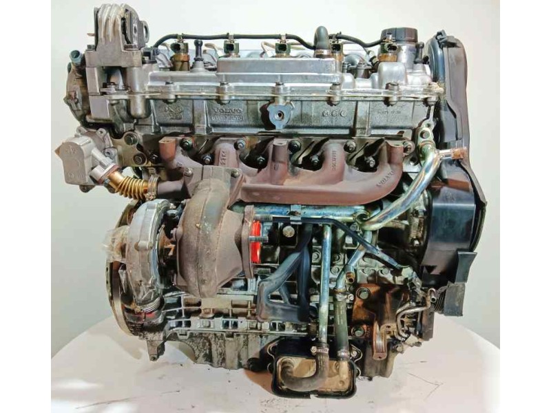Recambio de motor completo para volvo s80 berlina 2.4 d 163 cv referencia OEM IAM D5244T  