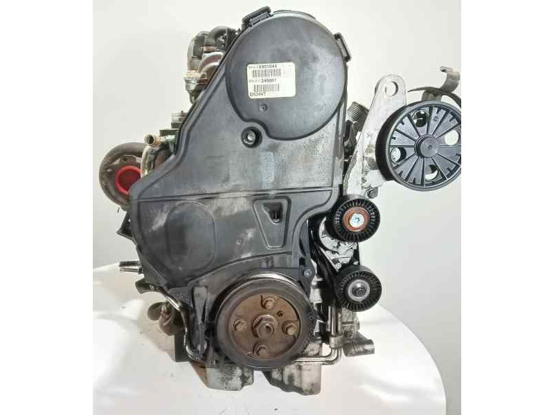 Recambio de motor completo para volvo s80 berlina 2.4 d 163 cv referencia OEM IAM D5244T  