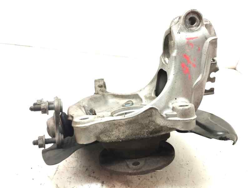 Recambio de mangueta delantera izquierda para seat leon st (5f8) x-perience 4drive referencia OEM IAM 5Q0407257C  