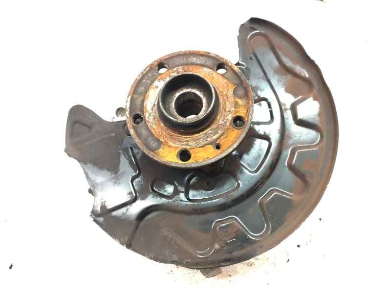 Recambio de mangueta delantera izquierda para seat leon st (5f8) x-perience 4drive referencia OEM IAM 5Q0407257C  