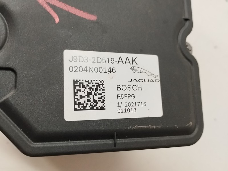 Recambio de servofreno para jaguar i-pace se referencia OEM IAM J9D32D519AAK  