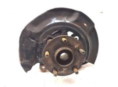 Recambio de mangueta delantera derecha para toyota auris 1.4 turbodiesel cat referencia OEM IAM F51R5   2