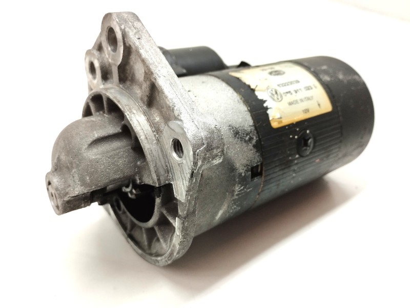 Recambio de motor arranque para seat arosa (6h1) select referencia OEM IAM 63223039  