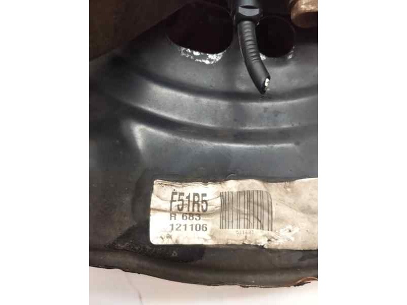 Recambio de mangueta delantera derecha para toyota auris 1.4 turbodiesel cat referencia OEM IAM F51R5  