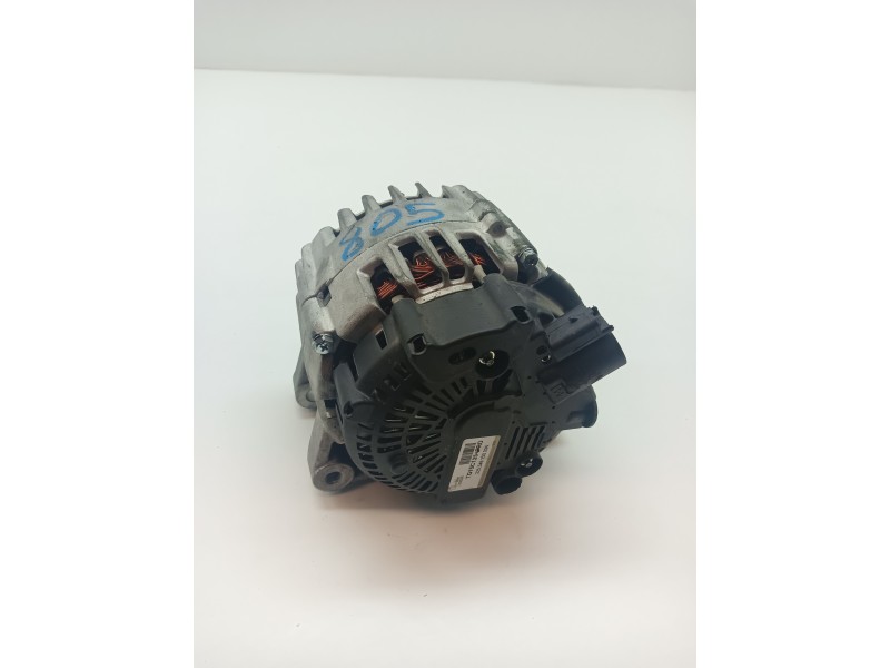 Recambio de alternador para peugeot partner kombi 1.6 16v hdi fap referencia OEM IAM TG15C135  