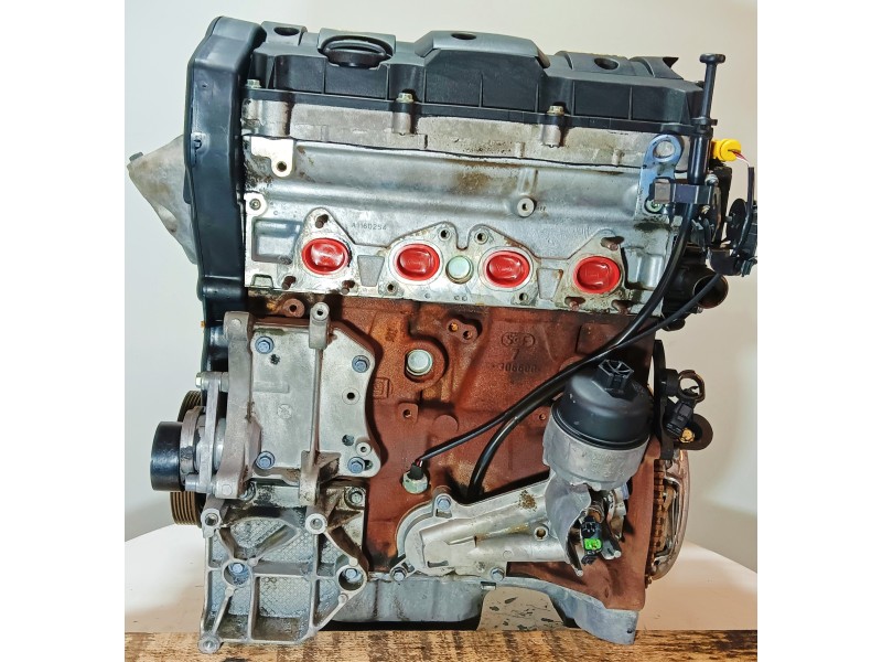 Recambio de motor completo para peugeot 307 break/sw (s2) 1.6 16v cat referencia OEM IAM NFUTU5JP4  
							