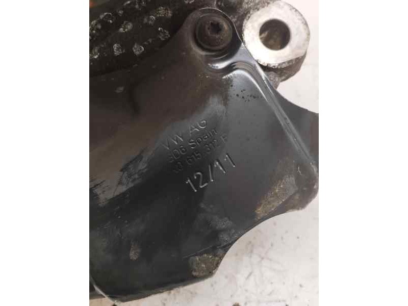 Recambio de mangueta delantera derecha para volkswagen passat lim. (362) advance bluemotion referencia OEM IAM 1K0615312F  