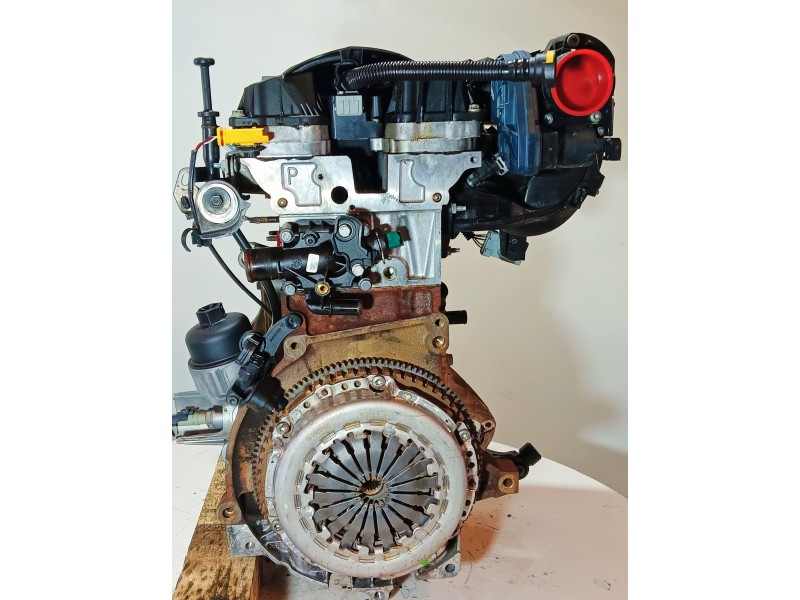 Recambio de motor completo para peugeot 307 break/sw (s2) 1.6 16v cat referencia OEM IAM NFUTU5JP4  
							