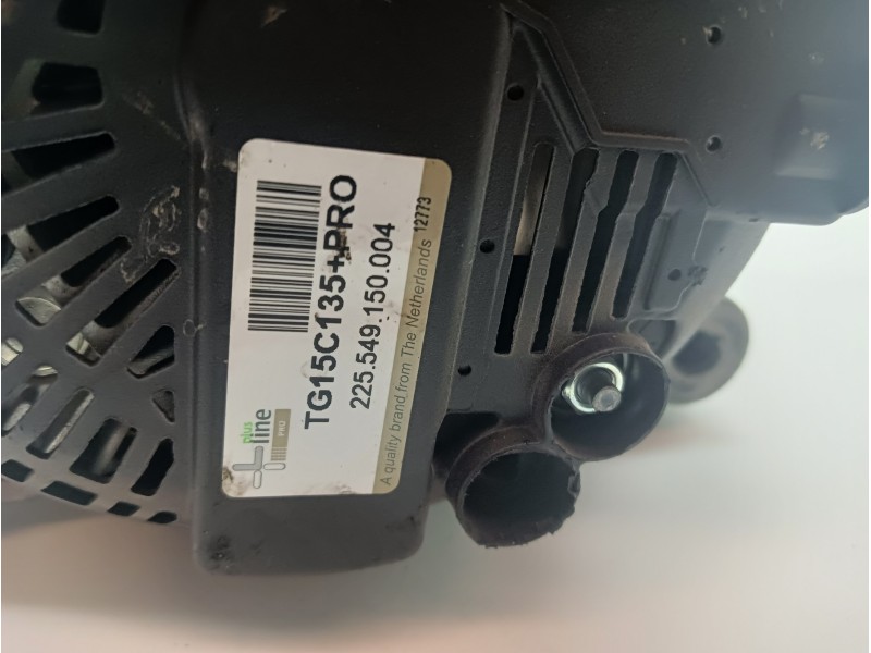 Recambio de alternador para peugeot partner kombi 1.6 16v hdi fap referencia OEM IAM TG15C135  