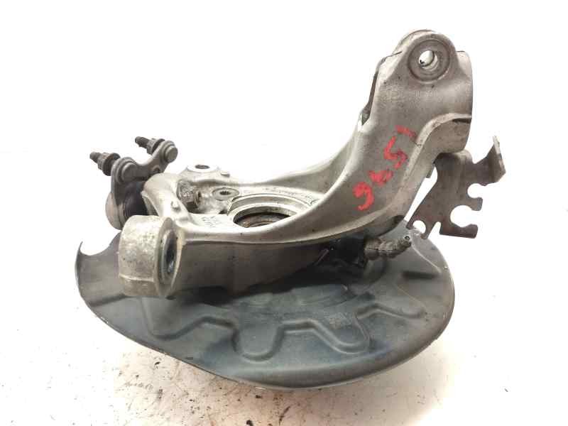 Recambio de mangueta delantera derecha para seat ibiza (6l1) 1.4 16v referencia OEM IAM 5Q0407258C  