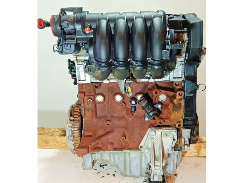 Recambio de motor completo para peugeot 307 break/sw (s2) 1.6 16v cat referencia OEM IAM NFUTU5JP4  
							