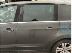 Recambio de puerta trasera izquierda para peugeot 5008 2.0 16v hdi fap cat (rhe / dw10cted4) referencia OEM IAM   