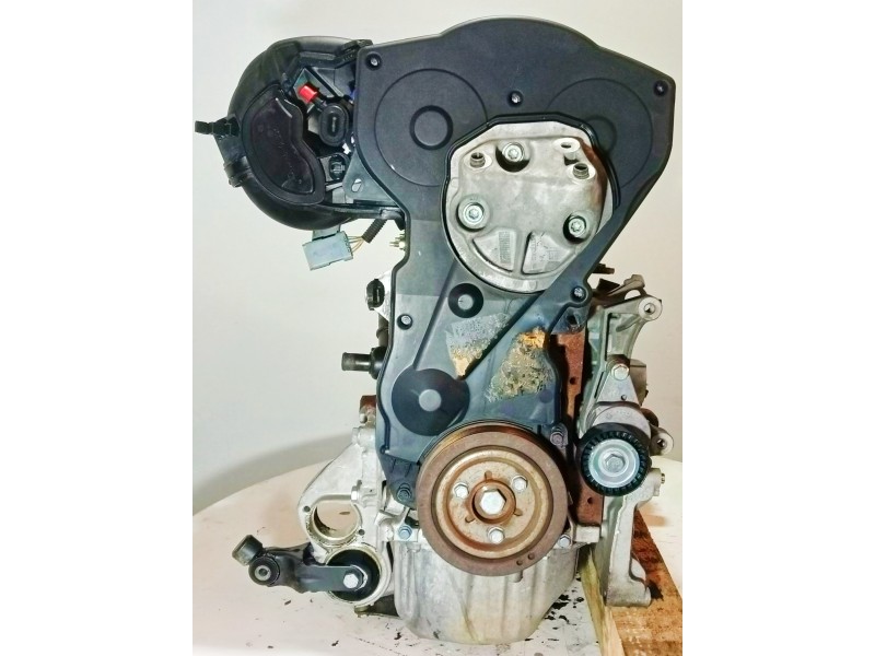 Recambio de motor completo para peugeot 307 break/sw (s2) 1.6 16v cat referencia OEM IAM NFUTU5JP4  
							