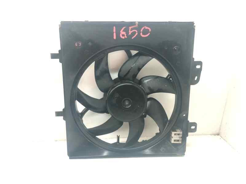 Recambio de electroventilador para citroën c-elysée 1.6 100cv referencia OEM IAM 9812028580  