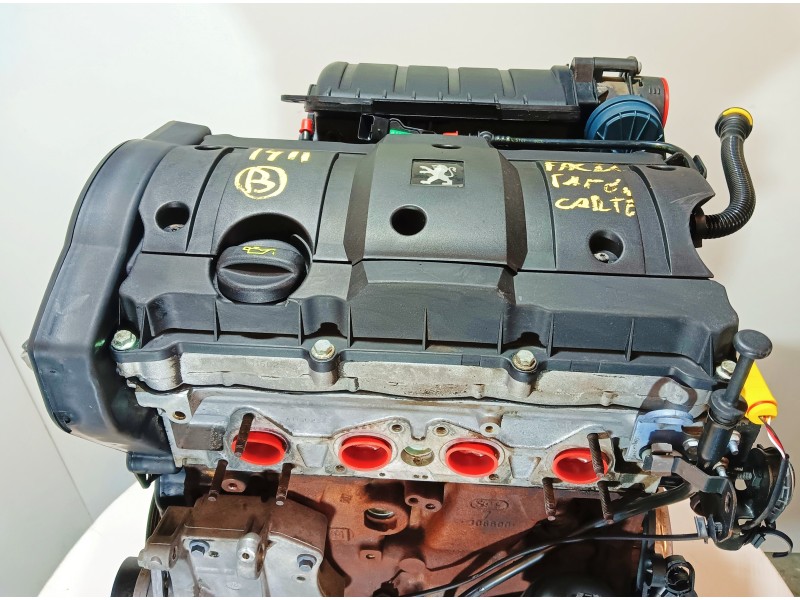 Recambio de motor completo para peugeot 307 break/sw (s2) 1.6 16v cat referencia OEM IAM NFUTU5JP4  
							