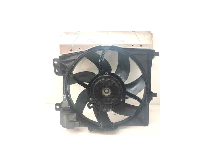 Recambio de electroventilador para citroën c-elysée 1.6 100cv referencia OEM IAM 9812028580  