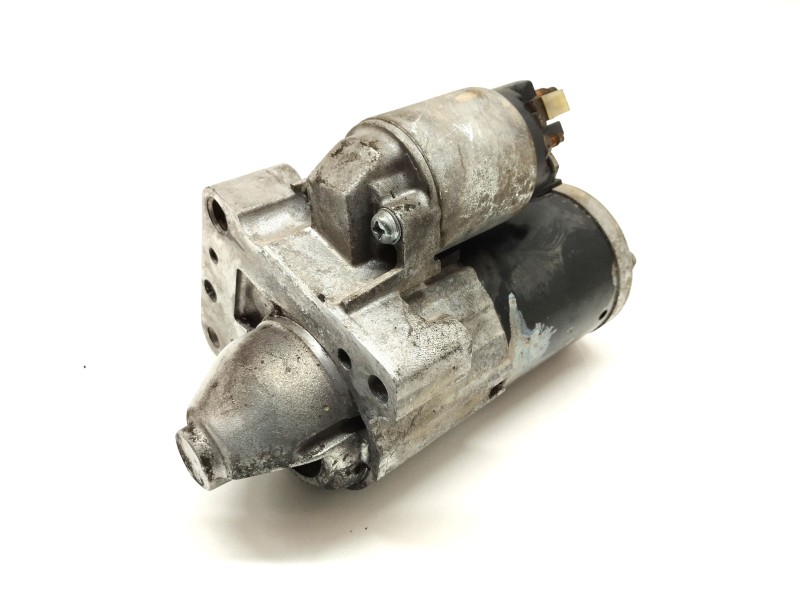 Recambio de motor arranque para citroën c4 coupe 1.6 16v hdi referencia OEM IAM 966401698000  