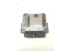 Recambio de centralita motor uce para citroën c-elysée 1.6 100cv referencia OEM IAM 9825318180  