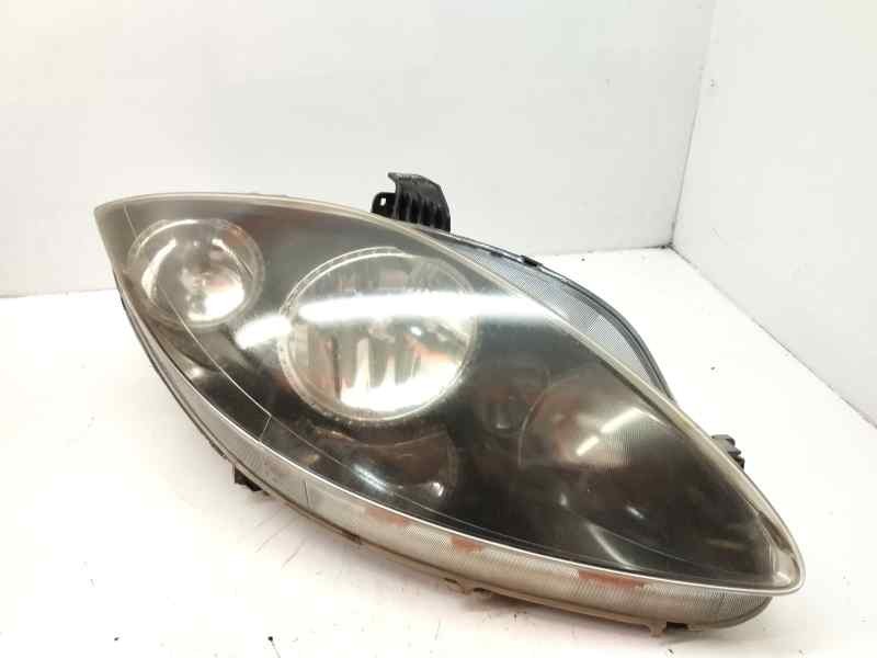 Recambio de faro derecho para seat altea (5p1) 1.9 tdi 105 cv dsg referencia OEM IAM 5P1941006D  
							