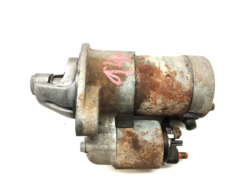 Recambio de motor arranque para opel astra h ber. 1.7 16v cdti referencia OEM IAM 8980147430  