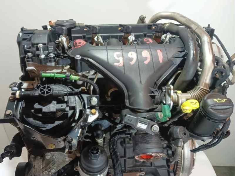 Recambio de motor completo para citroën c5 berlina 2.0 hdi 136 cv referencia OEM IAM RHR  
							