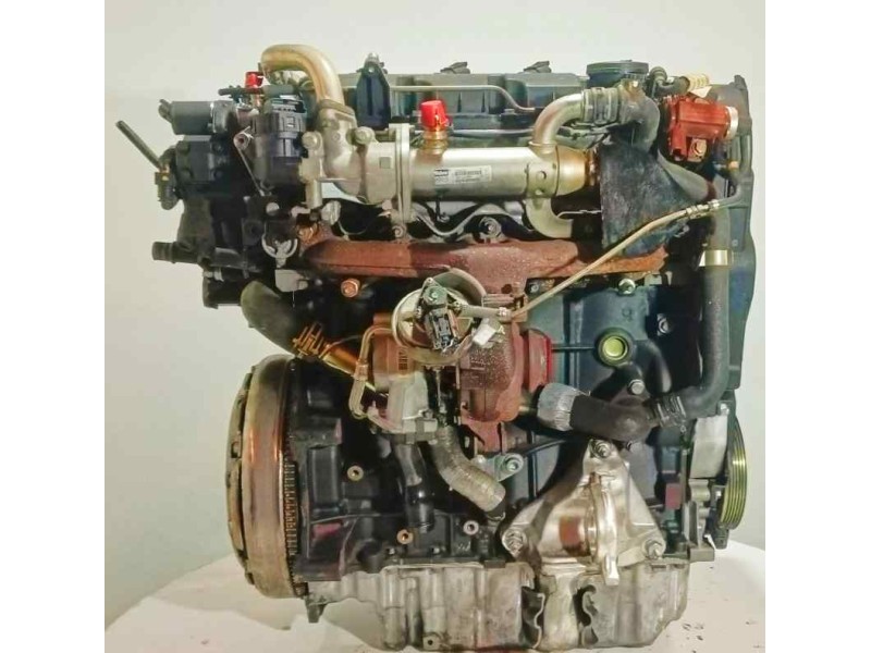 Recambio de motor completo para citroën c5 berlina 2.0 hdi 136 cv referencia OEM IAM RHR  
							