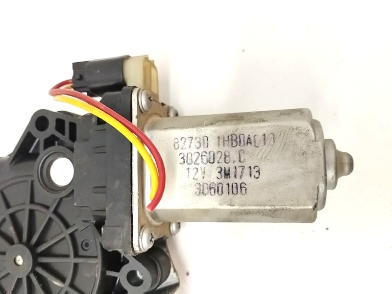 Recambio de elevalunas delantero derecho para nissan micra (k13) referencia OEM IAM   