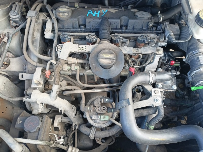 Recambio de motor completo para citroën xsara picasso 2.0 hdi cat (rhy / dw10td) referencia OEM IAM RHYDW10TD  
							