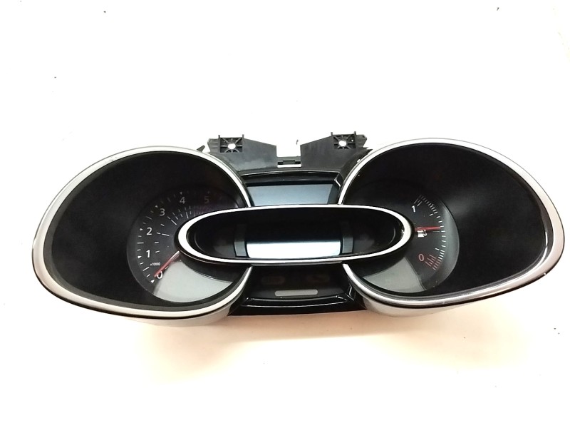 Recambio de cuadro instrumentos para renault clio iv grandtour business referencia OEM IAM 248109917R  