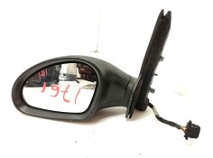 Recambio de retrovisor izquierdo para seat altea (5p1) 1.9 tdi 105 cv dsg referencia OEM IAM 21986661  