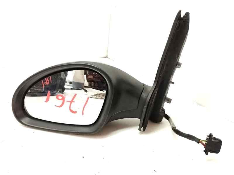 Recambio de retrovisor izquierdo para seat altea (5p1) 1.9 tdi 105 cv dsg referencia OEM IAM 21986661  