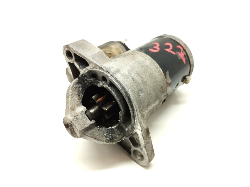 Recambio de motor arranque para chrysler pt cruiser cabrio 2.4 gt turbo referencia OEM IAM 05033141AB  