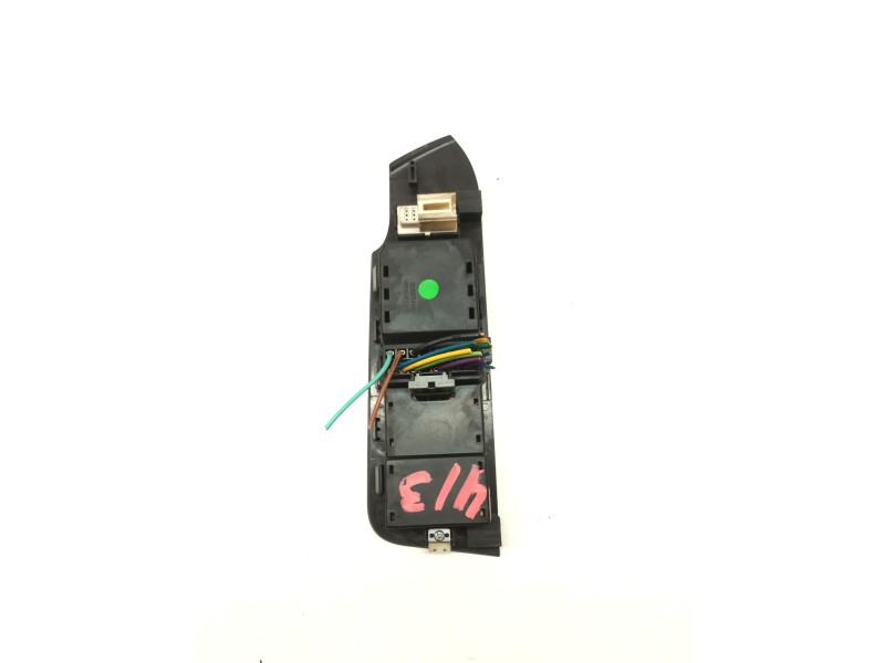 Recambio de mando elevalunas delantero izquierdo para chevrolet captiva 2.0 diesel cat referencia OEM IAM 201003481  