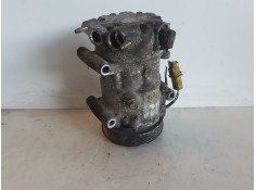 Recambio de compresor aire acondicionado para citroën c4 berlina 1.6 16v hdi fap referencia OEM IAM 9651910980  
