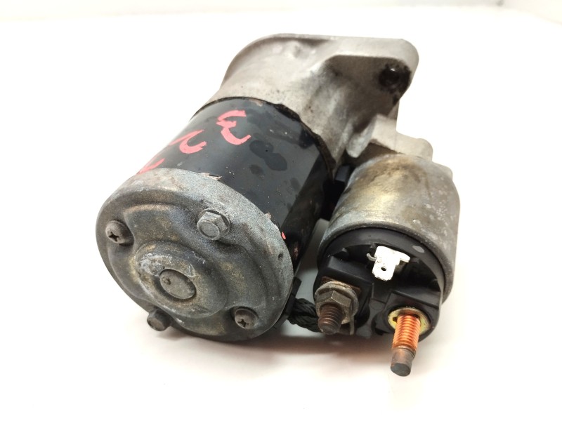 Recambio de motor arranque para chrysler pt cruiser cabrio 2.4 gt turbo referencia OEM IAM 05033141AB  