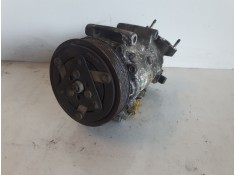 Recambio de compresor aire acondicionado para citroën c4 berlina 1.6 16v hdi fap referencia OEM IAM 9651910980   2