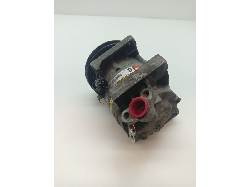 Recambio de compresor aire acondicionado para nissan almera (n16/e) 2.2 dci diesel cat referencia OEM IAM 92600BN310  
