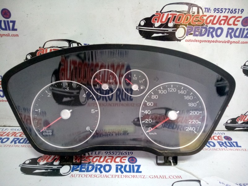 Recambio de cuadro instrumentos para ford c-max 2.0 tdci cat referencia OEM IAM 3MST10849  