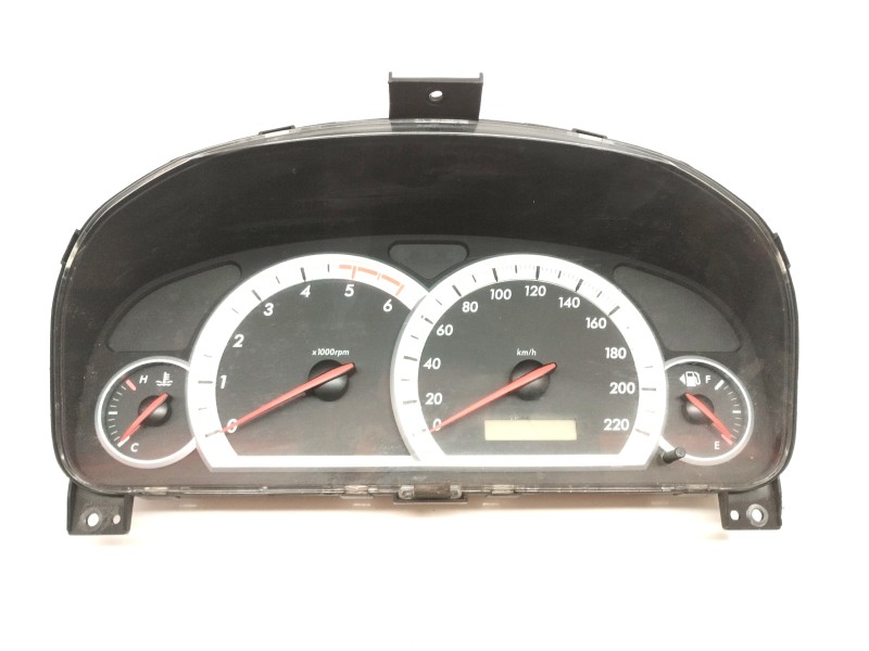 Recambio de cuadro instrumentos para chevrolet captiva 2.0 diesel cat referencia OEM IAM 96941862  