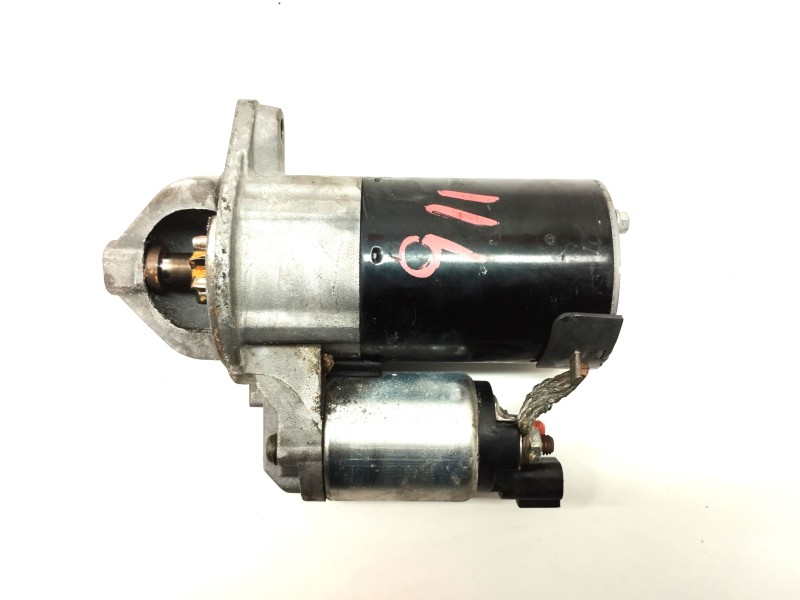 Recambio de motor arranque para hyundai i20 style referencia OEM IAM 1195925  