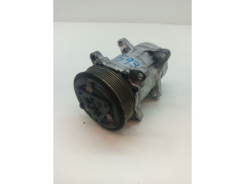 Recambio de compresor aire acondicionado para renault express g40b referencia OEM IAM 4571604344   Recambio de compresor aire acondicionado para renault express g40b referencia OEM IAM 4571604344