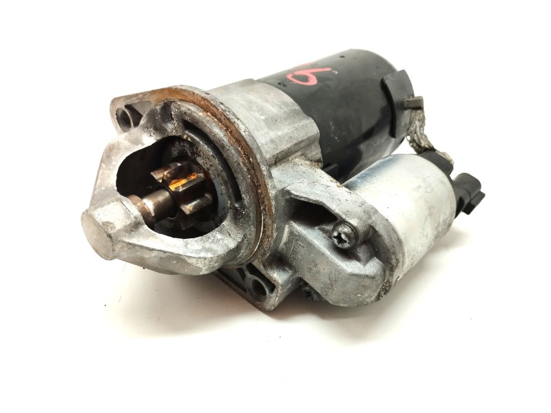 Recambio de motor arranque para hyundai i20 style referencia OEM IAM 1195925  