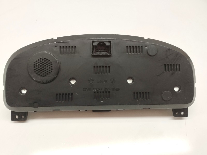 Recambio de cuadro instrumentos para chevrolet captiva 2.0 diesel cat referencia OEM IAM 96941862  