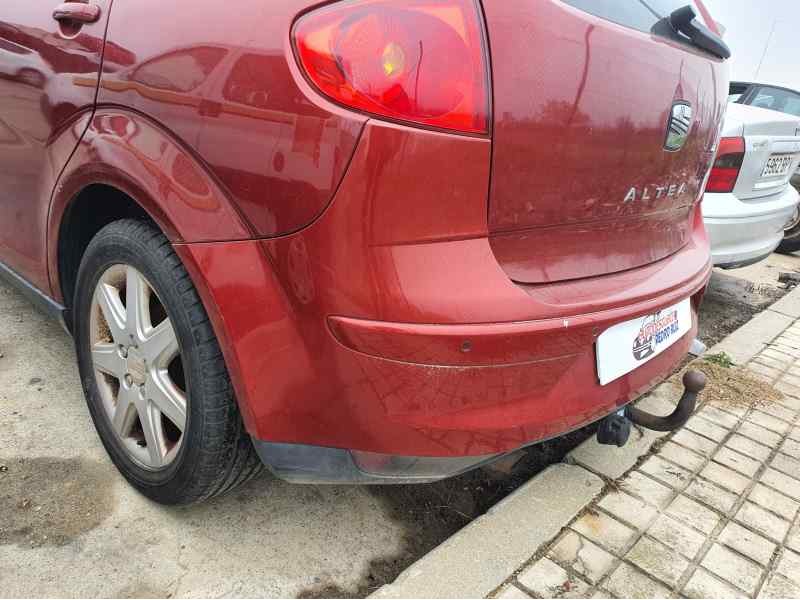 Recambio de paragolpes trasero para seat altea (5p1) 1.9 tdi 105 cv dsg referencia OEM IAM   