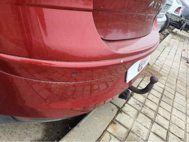 Recambio de paragolpes trasero para seat altea (5p1) 1.9 tdi 105 cv dsg referencia OEM IAM   