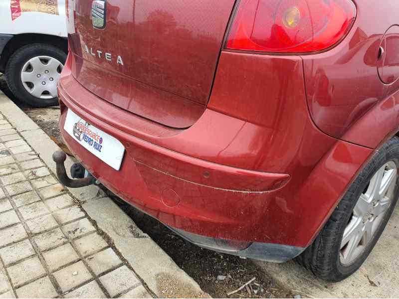 Recambio de paragolpes trasero para seat altea (5p1) 1.9 tdi 105 cv dsg referencia OEM IAM   