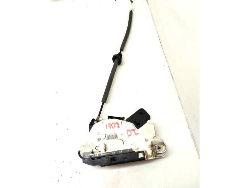 Recambio de cerradura puerta delantera izquierda para seat toledo (kg3) 1.6 tdi 116 cv referencia OEM IAM 5E1837015A  
							