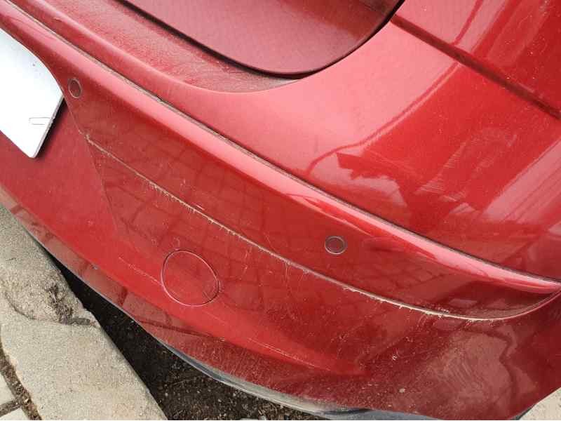 Recambio de paragolpes trasero para seat altea (5p1) 1.9 tdi 105 cv dsg referencia OEM IAM   